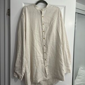NWOT Men’s dress shirt